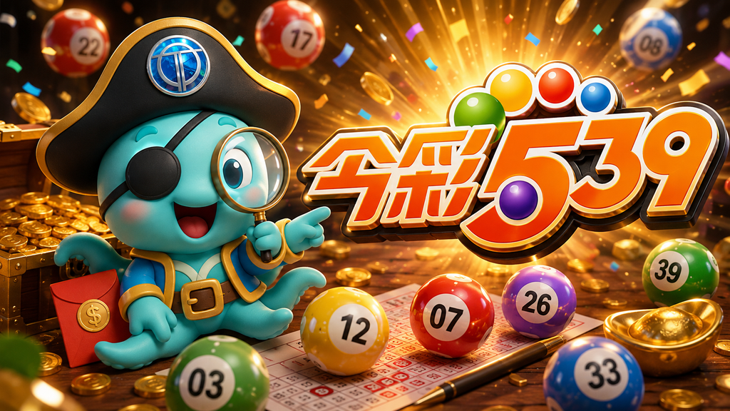 539連號