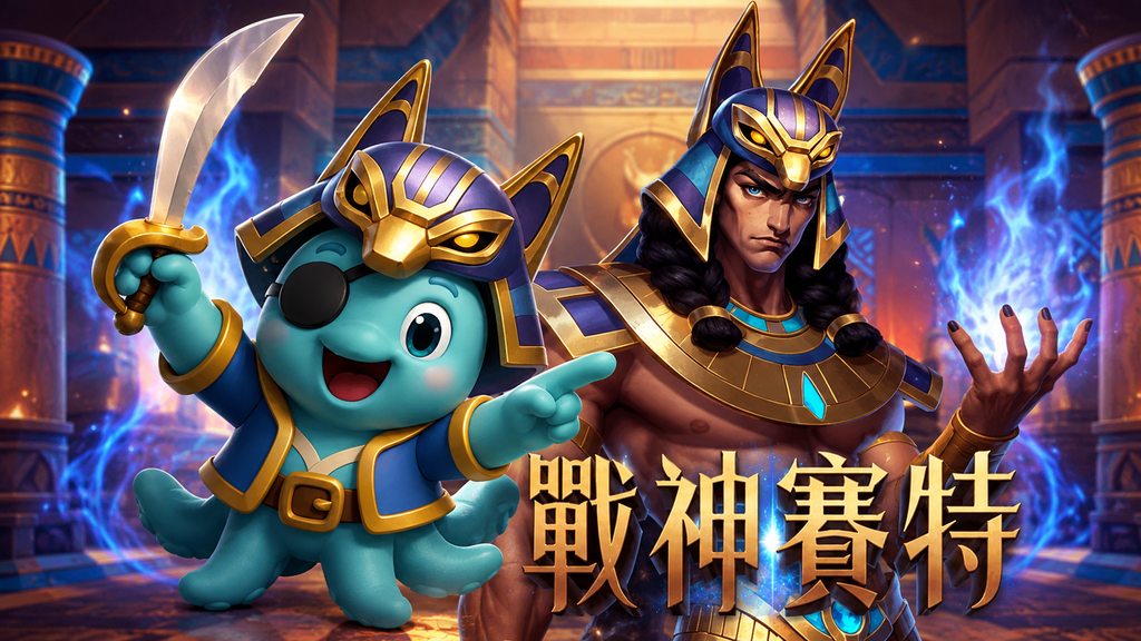 ATG戰神賽特