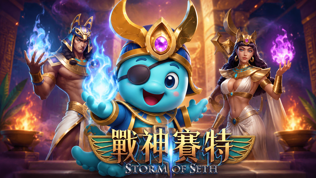 戰神賽特