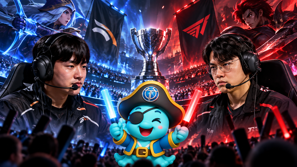 LCK