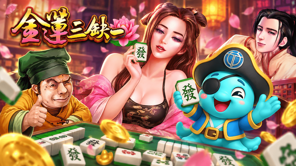 金蓮三缺一